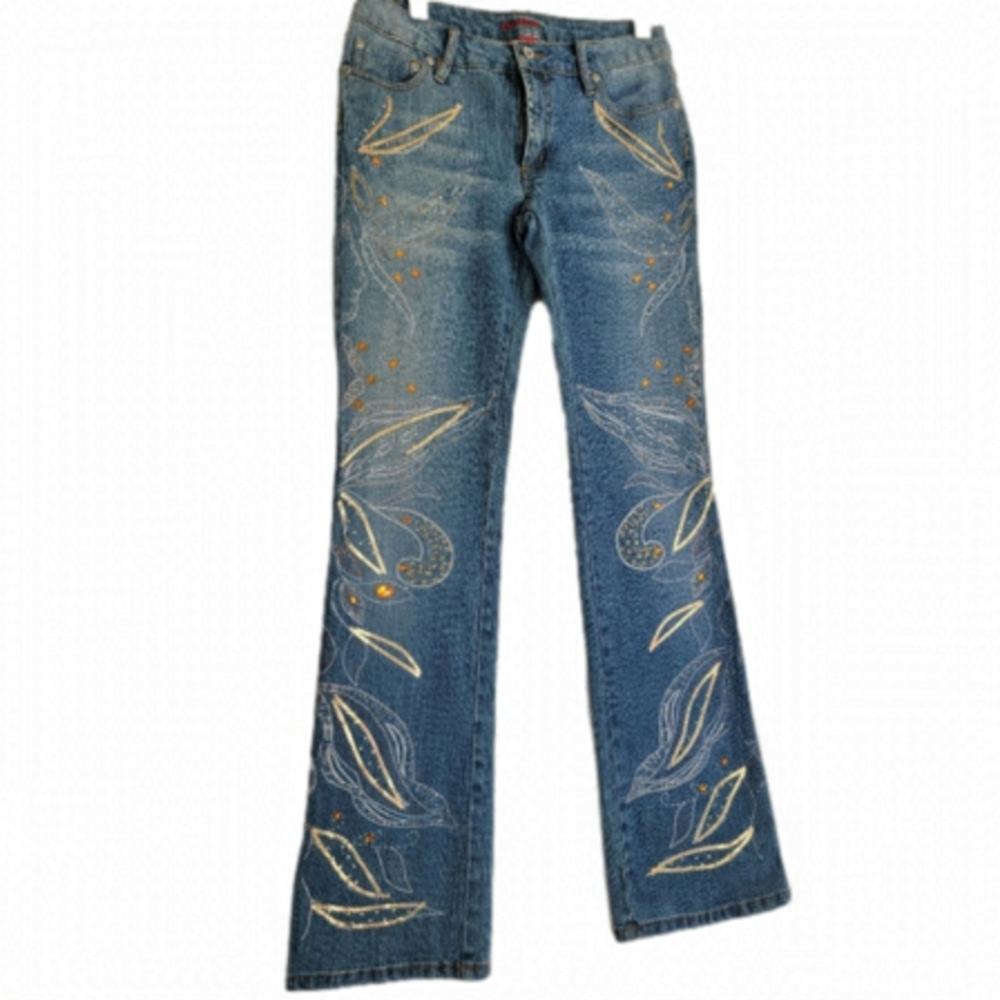 Y2k Destiny McBling  Jeans
